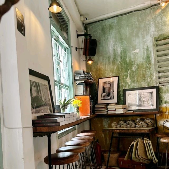 A hidden gem in saigon