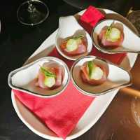 Lovely Balinese ristorante 