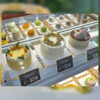 【香濃芒果榴槤 創意水果造型甜點】