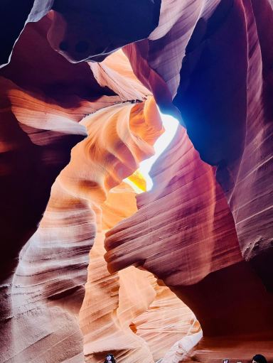 The Grand Canyon is one of the most awe-inspiring natural wonders