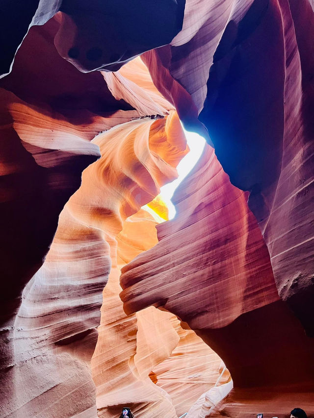 The Grand Canyon is one of the most awe-inspiring natural wonders in the world