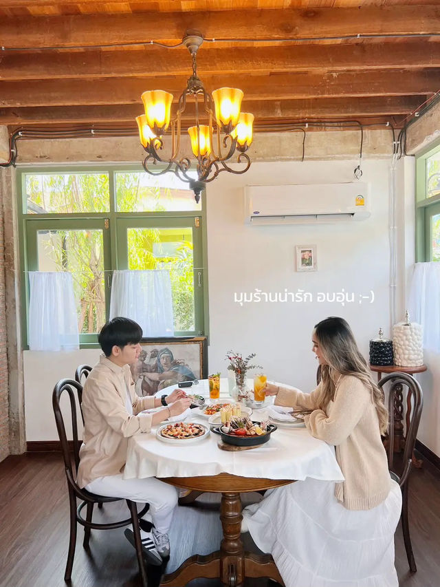 เปิดพิกัดร้านเดท 🪴🏠 ชื่อดังที่มาแรงที่สุดในตอนนี้