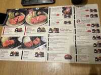 Gyukatsu Kyoto Katsugyu ร้านทงคัตสึเนื้อวากิว