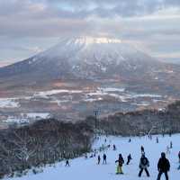 佐幌滑雪場的冰雪狂歡！⛷️❄️