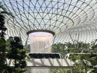 Changi Airport 