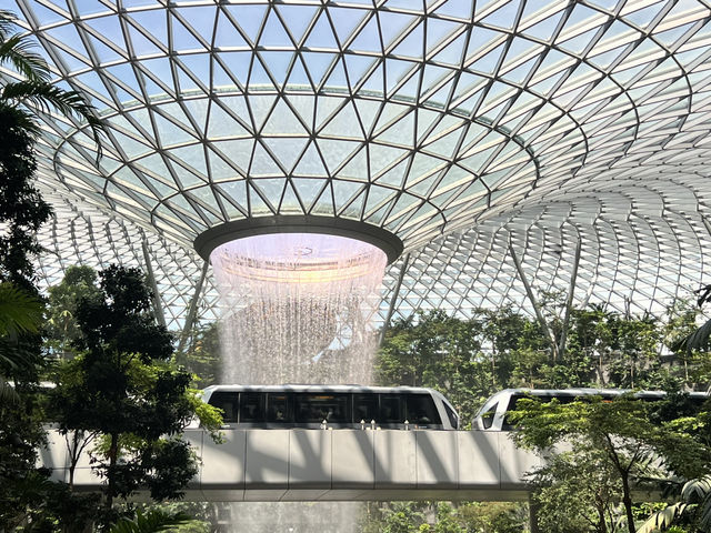 Changi Airport 