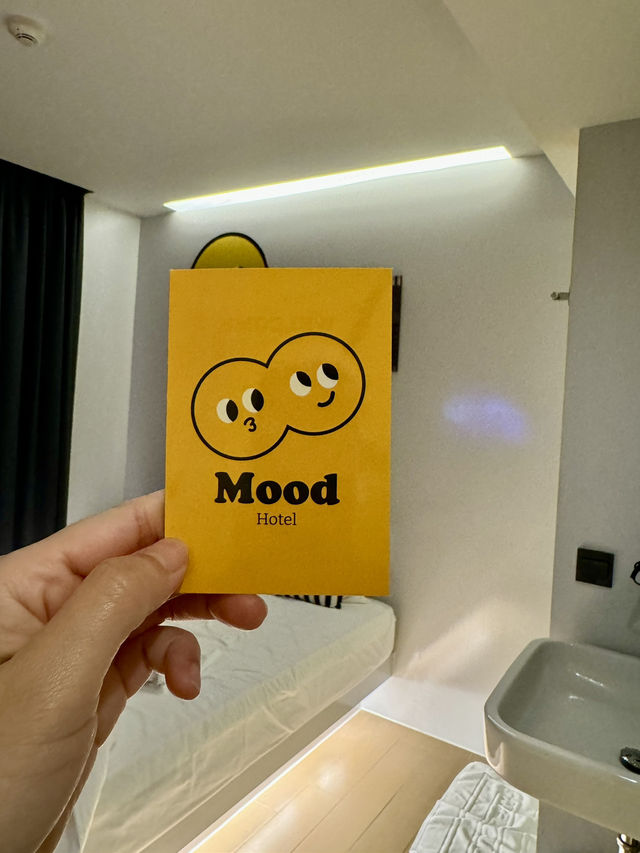 Mood Hotel Pattaya😊