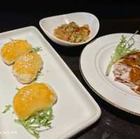 台中李方艾美酒店，樂美中餐廳吃到飽