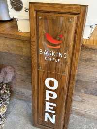 【福岡カフェ】コーヒーとそれに合うスイーツが食べられるコーヒーショップ☕️