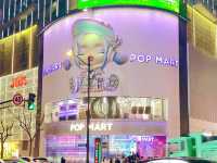 POP MART ที่ใหญ่ที่สุดในเซี่ยงไฮ้! จัดเต็มมากกก 
