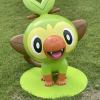 ポケモンGO Safari Zone 仁川行って来たー