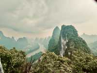The most beautiful place in China?