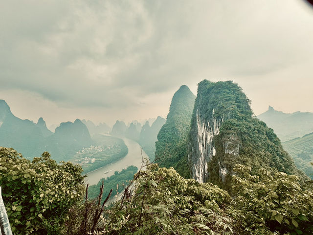 The most beautiful place in China?