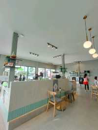 KIN café at Buriram 