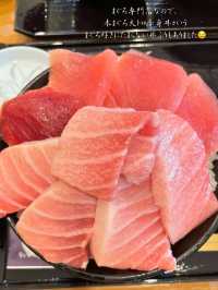 まぐろ好きにおすすめ🐟タワーみたいなネギトロ丼が美味しいごはん屋さん🥢
