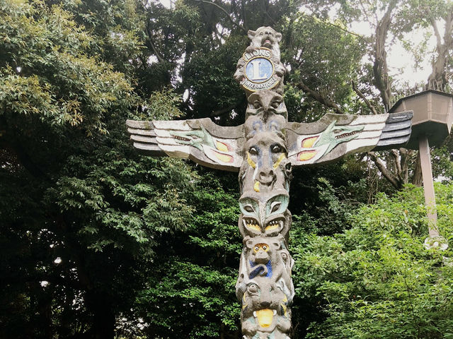 ［東京］上野恩賜公園遊歷與天鵝船體驗