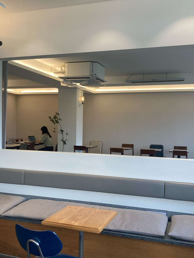 ˚₊*̥⸜🍬서울 시청역 덕수궁 옆 리에제 와플 더 뷰  