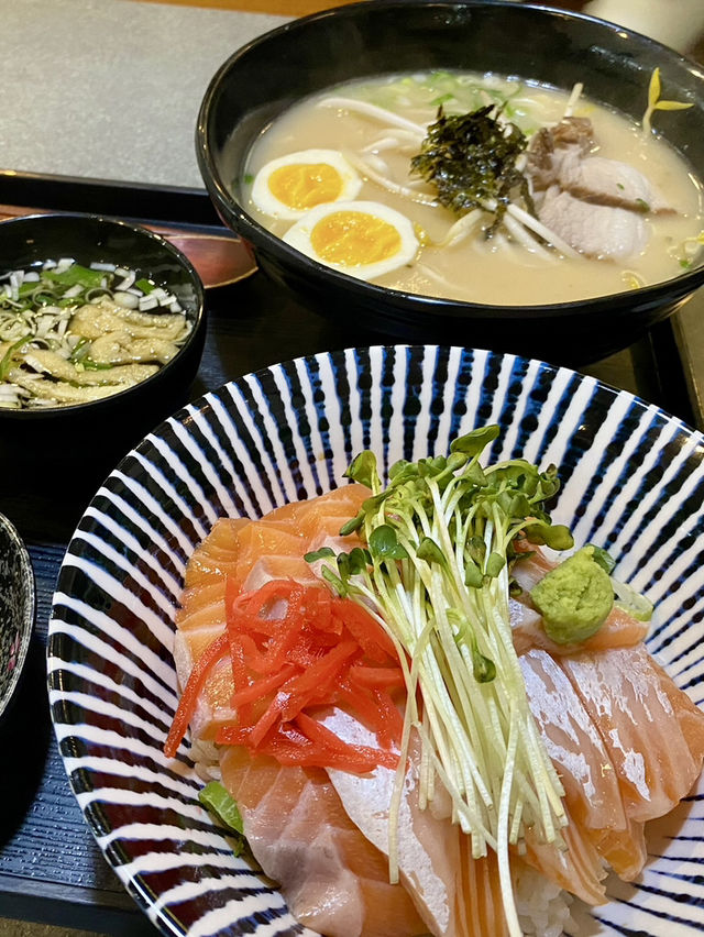 Yuseong food tour - cross Nations version 