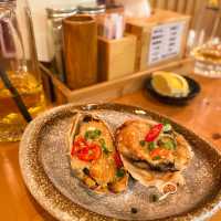 銅鑼灣人氣串燒店