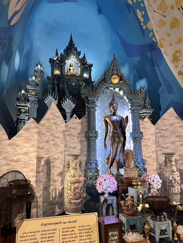 The mind blowing Erawan Museum, you need to see it to believe it!