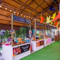 บ้านนกมาร์เก็ต Baannok Market
