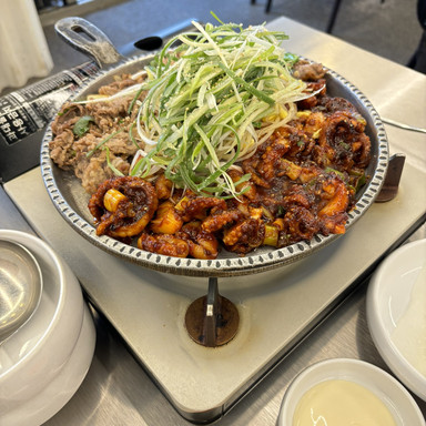 쭈꾸미 랩소디 イイダコラプソディー江南店 | Trip.com 江南区