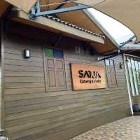 SATJA - Eatery & Cafe คาเฟ่ลับ ที่ต้องมาเยือน 🏕️