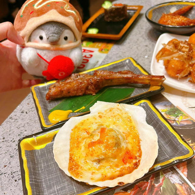 放題勁出色🥰