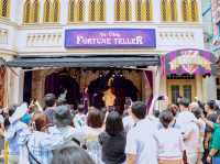 แนะนำเครื่องเล่น Universal Studios Singapore 🇸🇬
