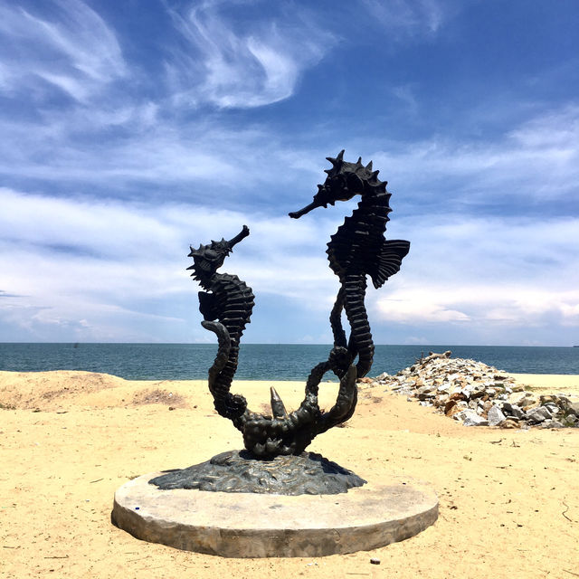An Artistic Tribute to Marine Life