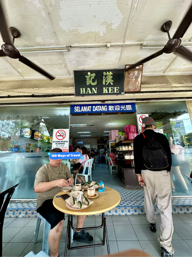 Eat Like a a Local in Batu Pahat: A Culinary and Cultural Journey