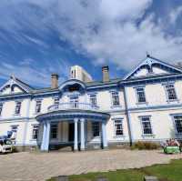 北海道之旅-札幌市區自由行-大通公園/豐平館/札幌天文臺/計時台