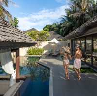 พูลวิลล่าสุดหรูติดปากน้ำปราณฯ ใกล้ต้นตาล 🏝️