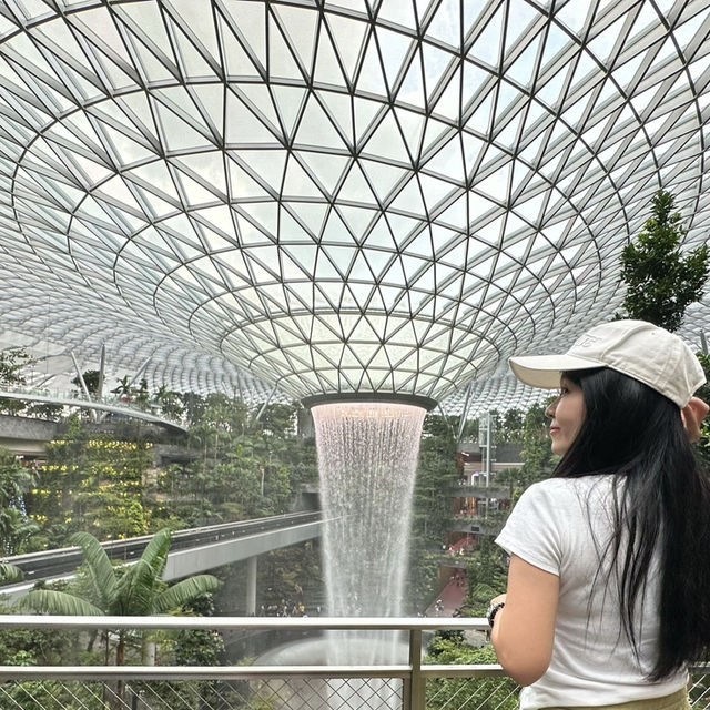Jewel Changi Airport