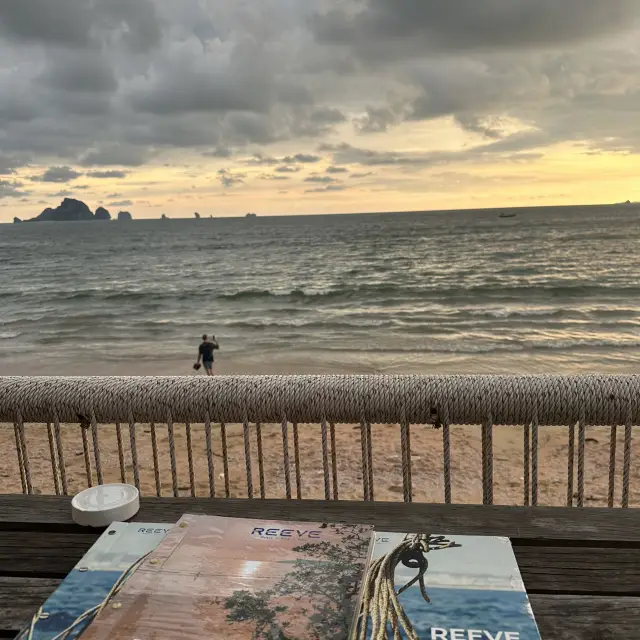 Reeve Beach Club Ao Nang 🇹🇭