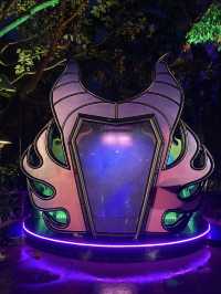 【クルエラ主催のショーはまるでクラブ！？】香港ディズニーのハロウィンの楽しみ方を解説🎃