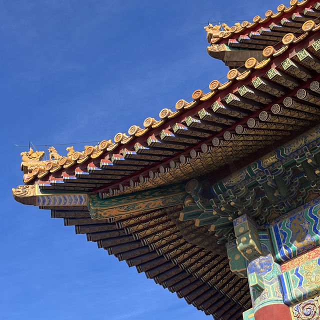 Discovering the Forbidden City: A Joyful Winter Journey Through Beijing’s Ancient Treasure