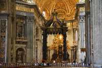 St. Peter's Basilica Vatican