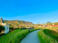 The Blue Sky Resort Khokho
