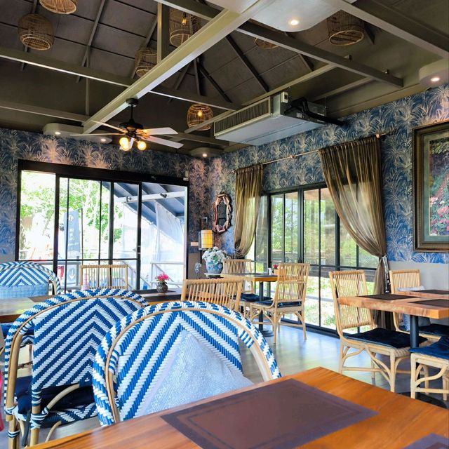 คาเฟ่เชียงดาว Nakara Cafe & Restaurant
