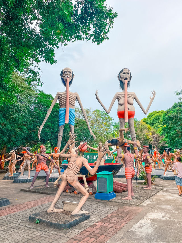 วัดแสนสุขวิสุทธิวราราม