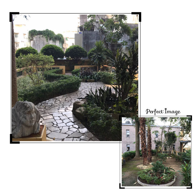 葡式園林閱讀體驗：何東圖書館