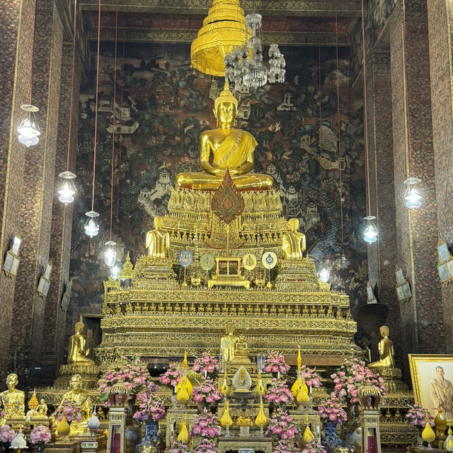 วัดพระเชตุพนธ์หรือวัดโพธิ์