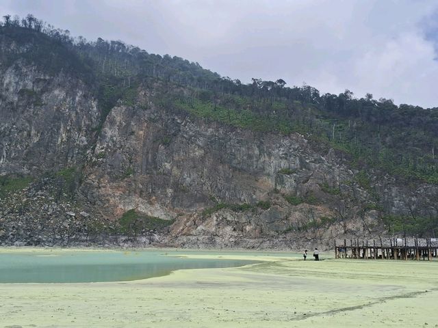 【インドネシア】バンドンで１日旅！