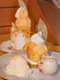 【山形】くま好き必見🐻🧡みんなに教えたくなる激カワカフェ🍑☕️ 
