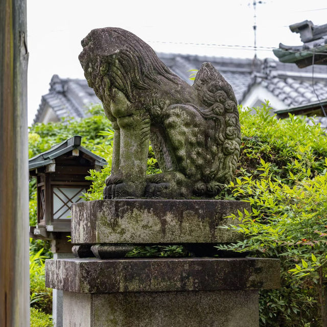 石雲寺：古樸素雅⛩️🌿