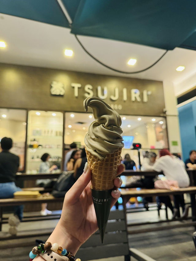 🇸🇬 Tsujiri at Clarke Quay: A Must-Visit for Matcha Lovers in Singapore
