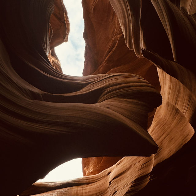 Bucket list ✅- antelope canyon