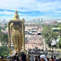 🇲🇾 อินเดีย อินมาเลฯ ... ที่นี่ ถ้ำบาตู