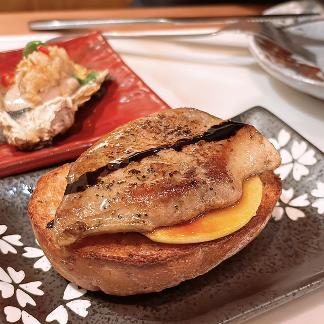 🎏荃灣食串燒好選擇🔥燒烤堂🍽️